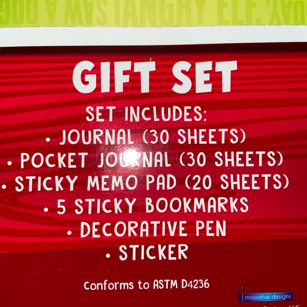 Elf Gift Set - Picture 5 of 12